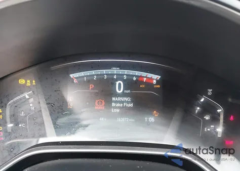 2017 Honda Cr-V Ex-L/Ex-L Navi from USA, damaged, VIN 2HKRW2H81HH604635